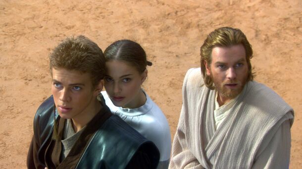 Star Wars Prequels Were Supposed to Be Very Different (and So Much Better) 