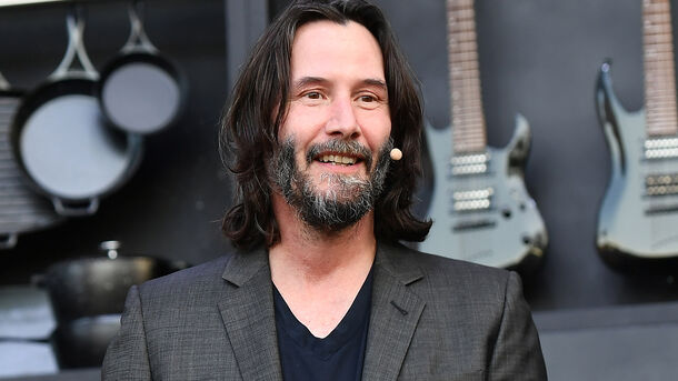 Even Keanu Reeves Got Booed by Fans Once, but Why?