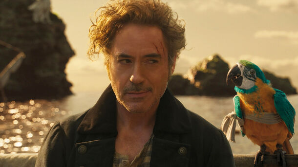 Robert Downey Jr Fearlessly Defends His Worst Movie Ever