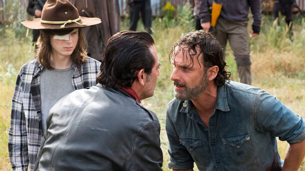These 3 Iconic TWD Characters Were Almost Played by Other Actors