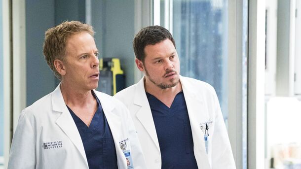 Grey's Anatomy Twisted Sex Storyline That Still Grosses Fans Out