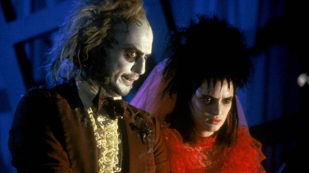 Beetlejuice Original Ending Was Much Darker, Included a Tragic Death
