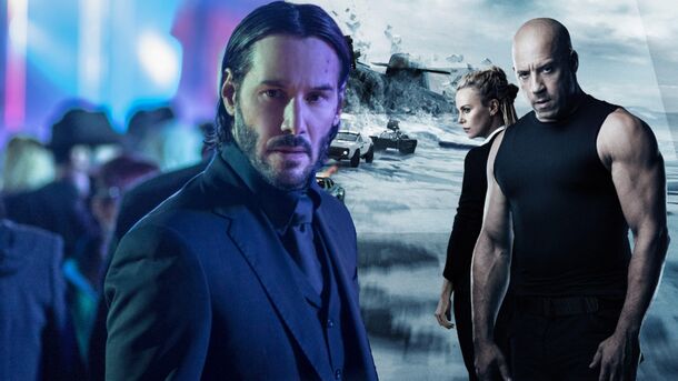 Keanu Reeves Almost Starred in Latest Fast & Furious Movie