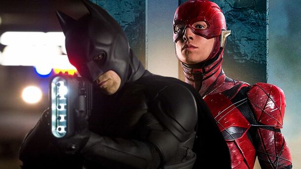Miller-Led The Flash Will Be the One to Rival Nolan's Dark Knight, According to Test Screening