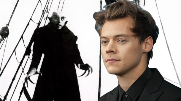Fans Wonder Why Harry Styles Pulled Out of Eggers’ ‘Nosferatu’ Remake