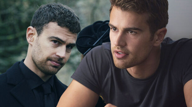 The Gentleman Fans Are Only Now Realizing Theo James' Real Name