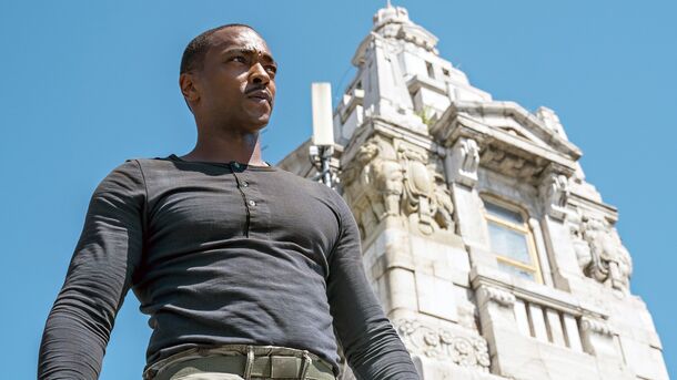 Anthony Mackie Visits ‘Black Panther: Wakanda Forever’ Set, Still Claims He’s Not In The Movie