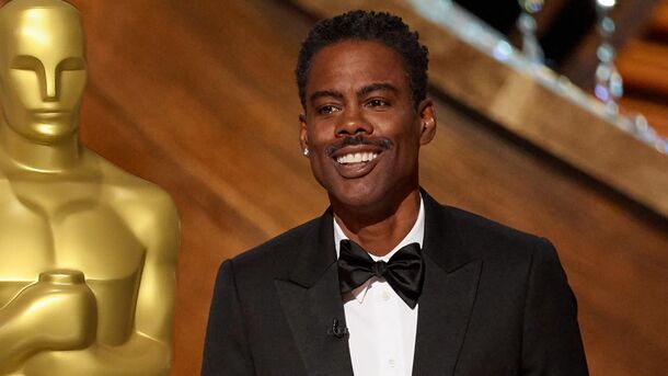Chris Rock Hailed at First Show After Will Smith Slap