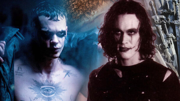 Game of Thrones Star Auditioned For The Crow Reboot – And Bested Bill Skarsgård