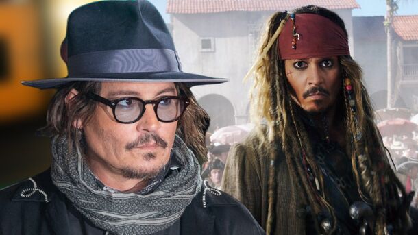 Johnny Depp Bids Farewell to the Role of Captain Jack Sparrow For Good