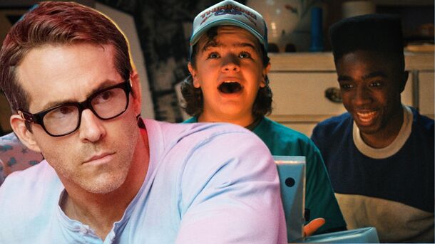 'Stranger Things' Producer Wants Ryan Reynolds For Season 5