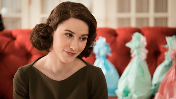 Marvelous Mrs. Maisel Brings Everyone to Tears With Just One Major Comeback