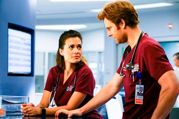 Chicago Med’s Will and Natalie Update That Will Break Your Heart