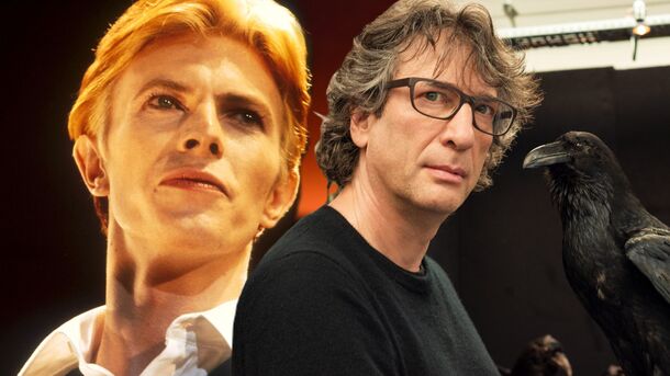 Given a Chance, Gaiman Wouldn't Have Cast Bowie as The Sandman's Lucifer
