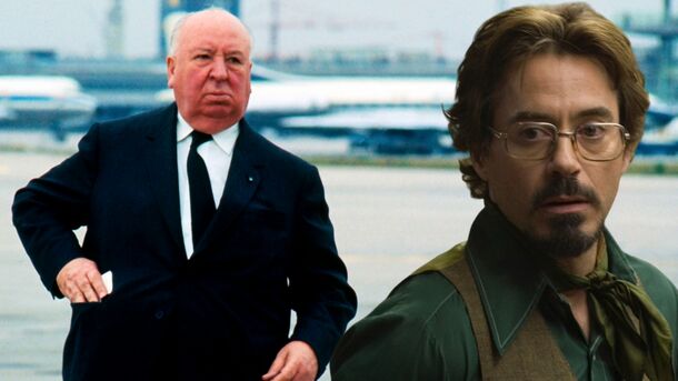 Robert Downey Jr. to Star in Hitchcock's Vertigo Remake, But Fans Are Not So Happy