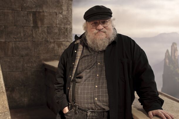 If George R.R. Martin Has His Way, Game of Thrones Will Be Our Next Marvel
