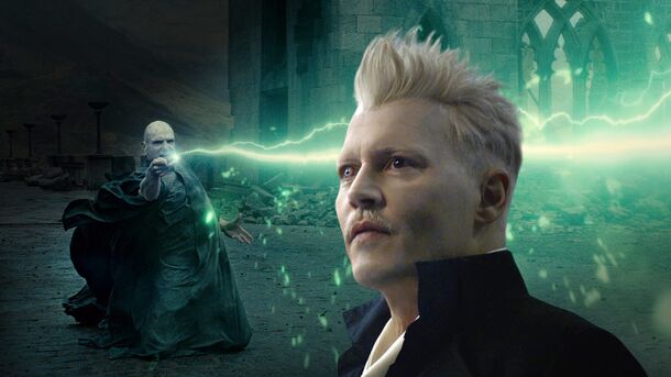 Voldemort vs. Grindelwald: Who's More Powerful After All?