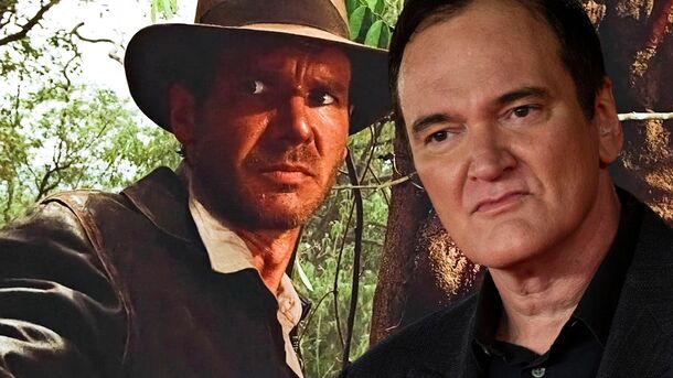 Tarantino's Favorite Indiana Jones Film Is The One Spielberg Hated