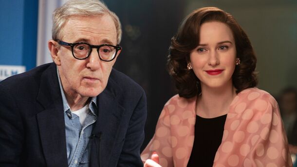 Marvelous Mrs. Maisel Pays a Clever Homage to Woody Allen's Best Movie