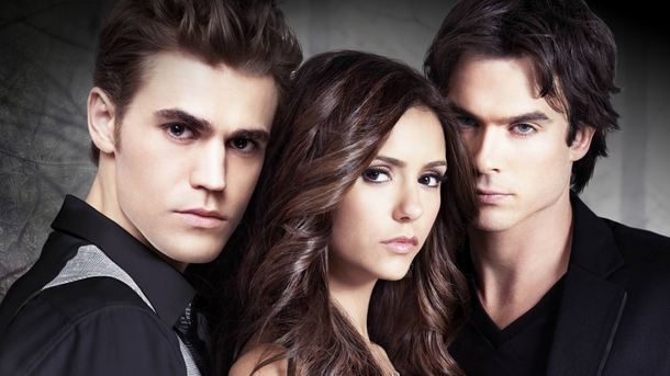 Vampire Diaries Feels So Cringy Because They Never Let The Bad Guys Win