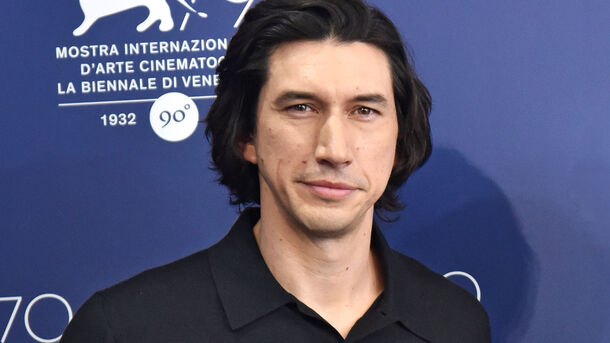 Adam Driver Gets Devastatingly Candid on Why He Labeled Himself a ‘Sight Gag’