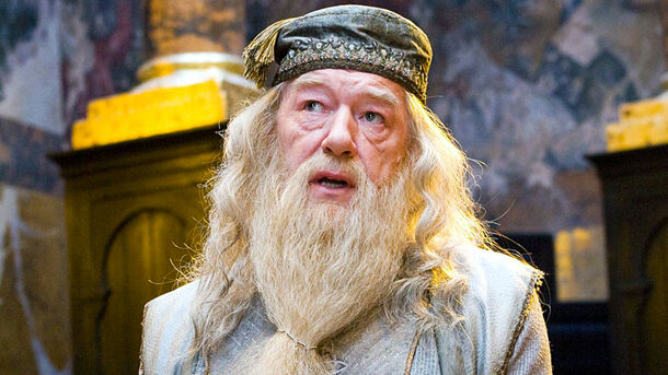 The Real Reason Dumbledore Doomed Himself in Harry Potter Was a Pure Accident