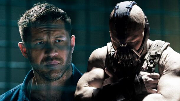 10 Years after TDKR, Tom Hardy Faces Consequences of Becoming Bane