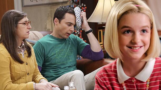 Young Sheldon's Paige Cheapens Sheldon & Amy's Sweetest TBBT Moment