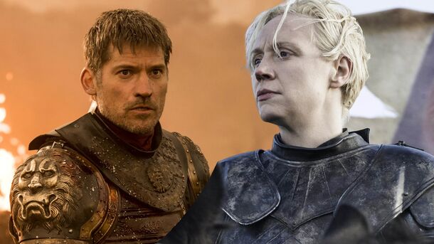 Game of Thrones Power Couple Gwendoline Christie Secretly Ships 