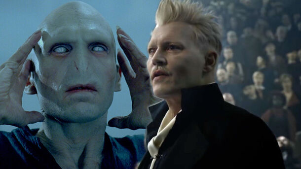 Sorry, Tom: Grindelwald Was a Better Villain Than Voldemort (It Didn't Help Fantastic Beasts Though)