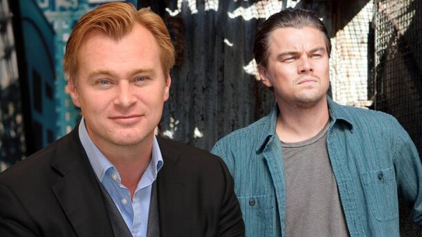DiCaprio Wasn't Nolan's First Pick For Inception: Pitt & Smith Said No First 