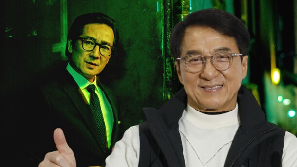 Best Decision for Everything Everywhere All at Once? Not Casting Jackie Chan Best Decision for Everything Everywhere All at Once? Not Casting Jackie Chan
