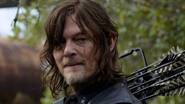Norman Reedus' Favorite TWD Scene Actually Made Him Cry Real Tears