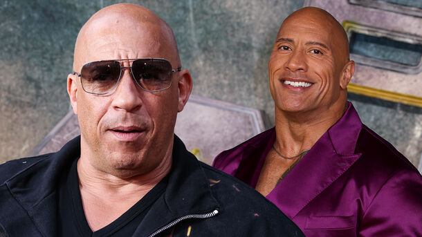 Like His Ex-Rival Vin Diesel, The Rock Has a Secret 'No Lose' Clause in His Movies