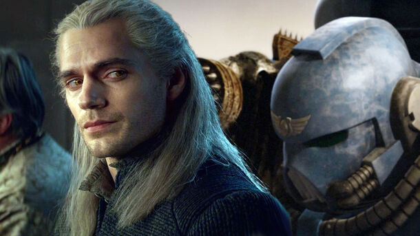 Henry Cavill Promises Warhammer Will Achieve What The Witcher Couldn't