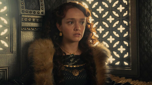 Olivia Cooke Gets Real Candid On House of the Dragon Showrunner Abrupt Exit
