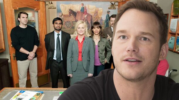 Chris Pratt Was Only Supposed to Be in 6 Parks & Rec Episodes