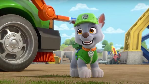 Rocky’s Role in Paw Patrol: Is He an Eco-Hero or Just the "Garbage Dog"? - image 2