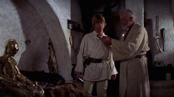 Star Wars Secretly Fixed A New Hope's Plot Hole by Retconning Jedi History - image 1