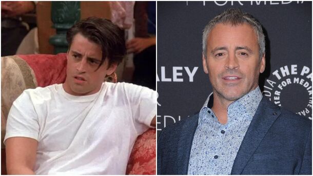 Then and Now: See the Cast of Friends Almost 30 Years Later - image 4