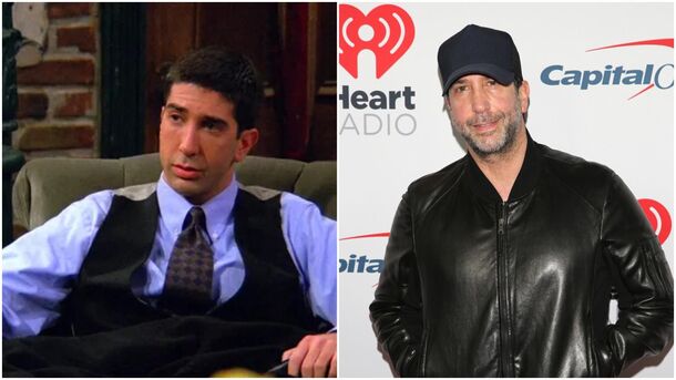 Then and Now: See the Cast of Friends Almost 30 Years Later - image 6