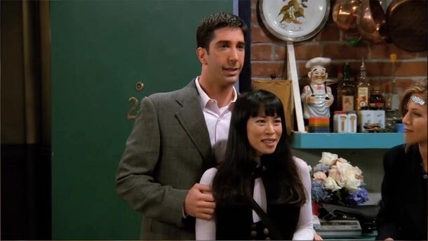 10 Most Toxic Ross and Rachel Moments on Friends - image 1