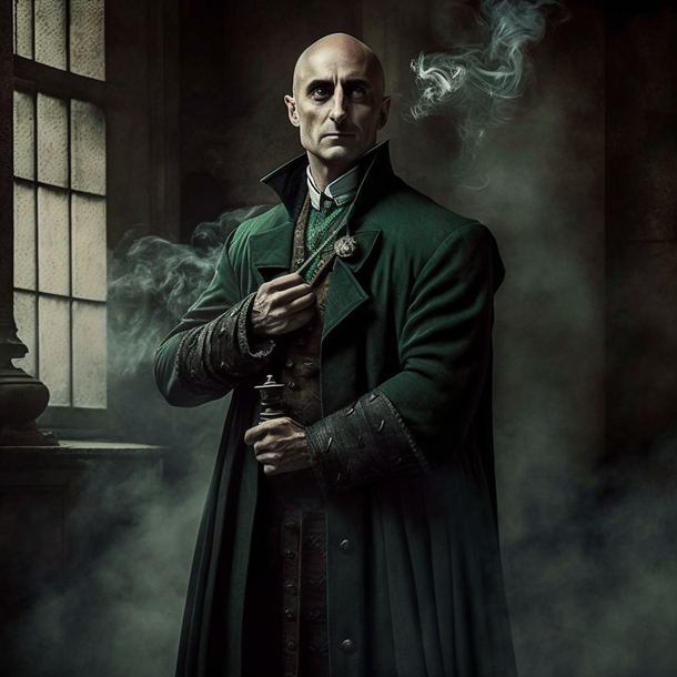 Perfect Hogwarts Founders Fancast Will Make You Want It On Screen, Right Now - image 3
