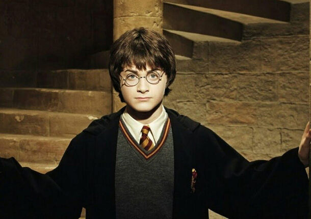 New Harry Potter TV Show Update Instills Hope It Might Actually Follow the Books - image 1