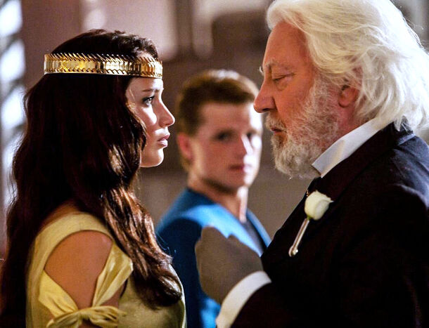 Wild Hunger Games Theory Uncovers Surprising Connection Between Katniss and President Snow - image 1