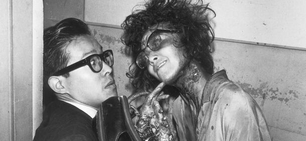 Crave a Unique Cinematic Experience? Watch This 1989 Wild Japanese Techno Thriller - image 1