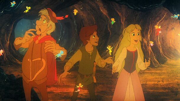 10 Disney Animated Movies You Probably Forgot Existed - image 1