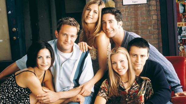 From Bromances To Soul Sisters: 12 TV Friendships We Adore - image 1