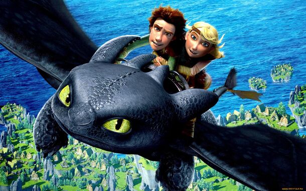 All 9 How to Train Your Dragon Projects, Ranked from Good to Perfect - image 8