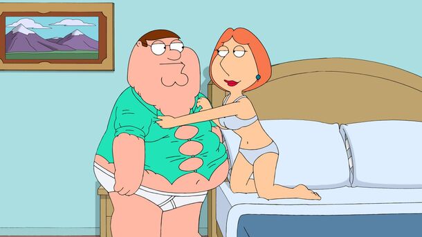 Cartoon TV Couples Who Should Never Have Been Endgame - image 1